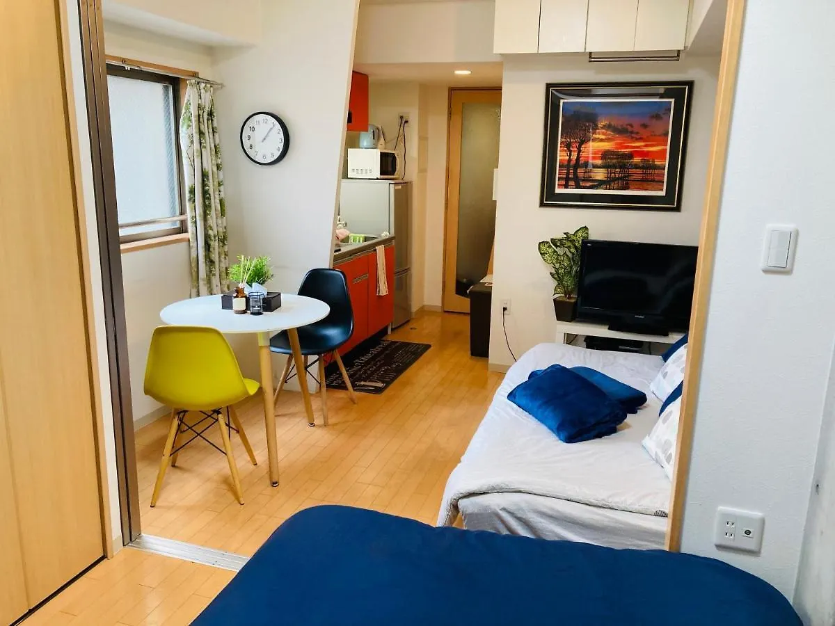 Appartement プレステージ谷町アコモデーション Japon