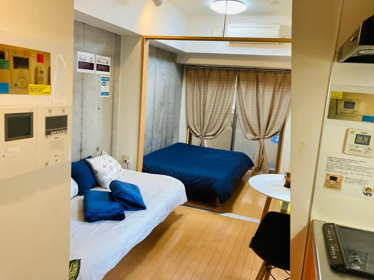 Appartement プレステージ谷町アコモデーション