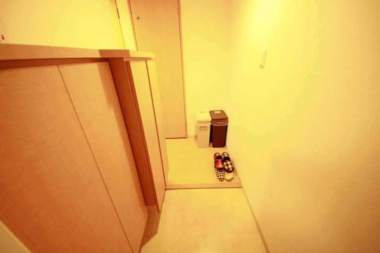 Appartement プレステージ谷町アコモデーション Japon