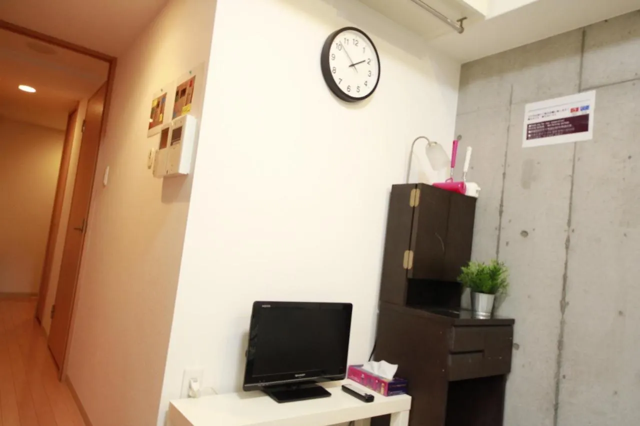プレステージ谷町アコモデーション Appartement Ōsaka