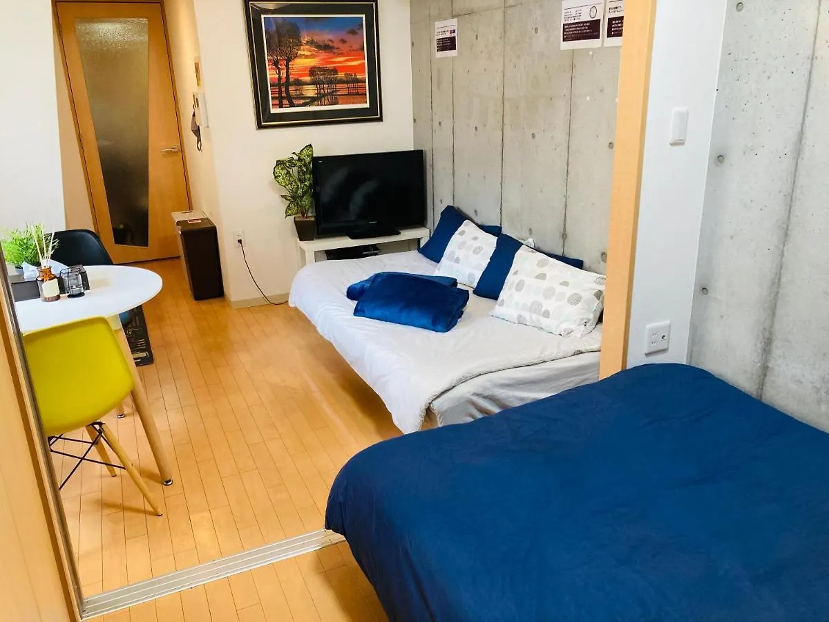 プレステージ谷町アコモデーション Appartement
