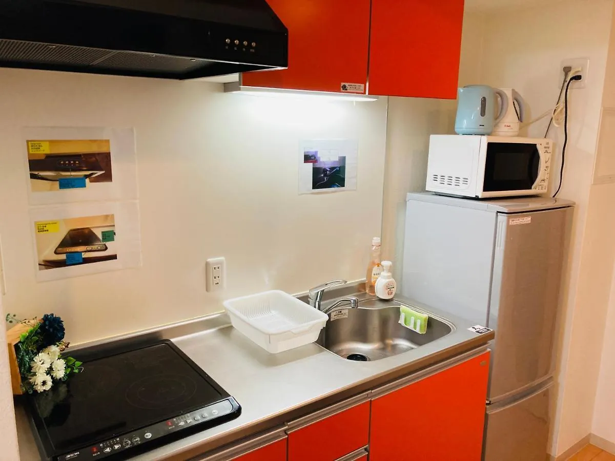 Appartement プレステージ谷町アコモデーション