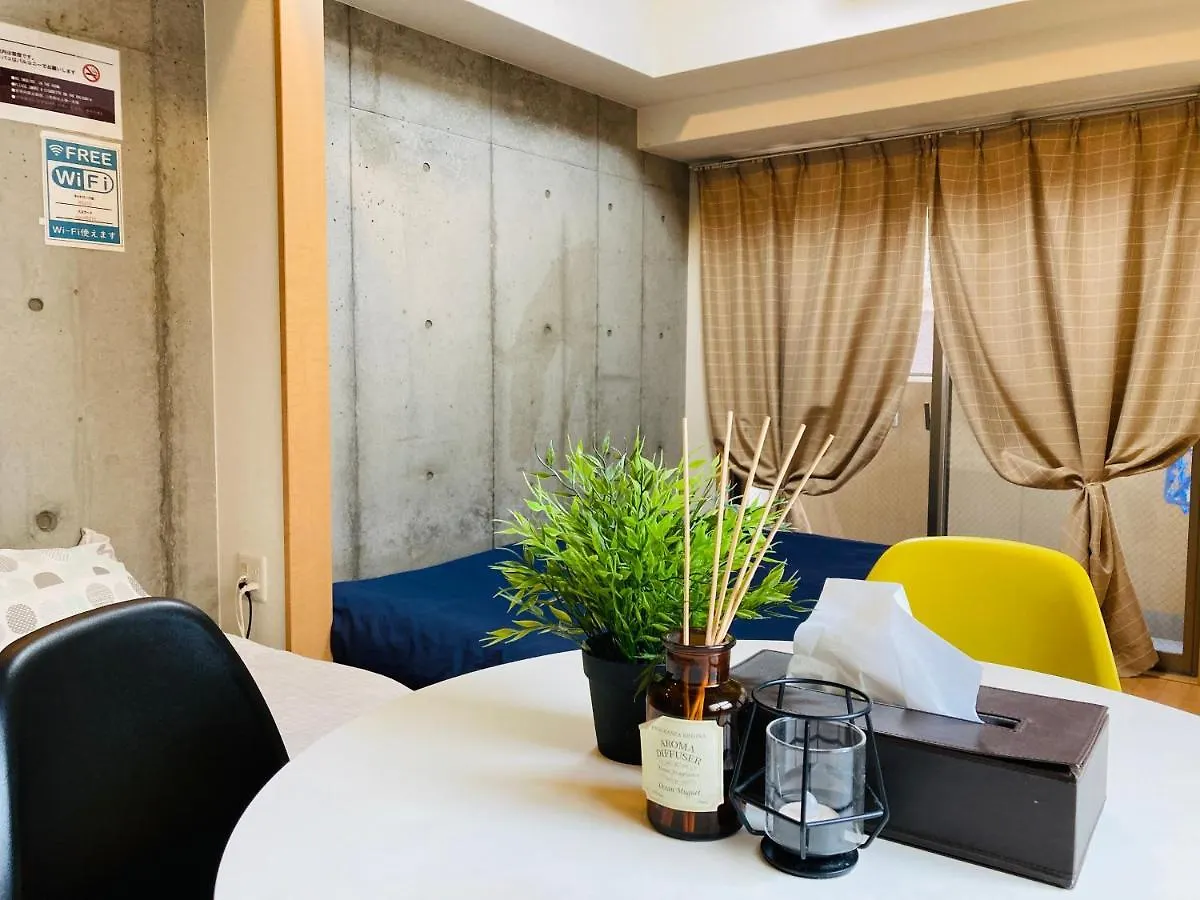プレステージ谷町アコモデーション Appartement