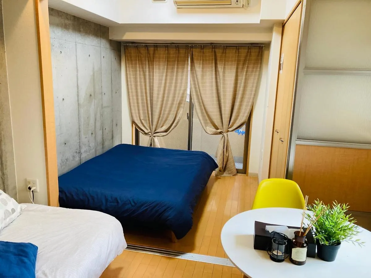 プレステージ谷町アコモデーション Japon