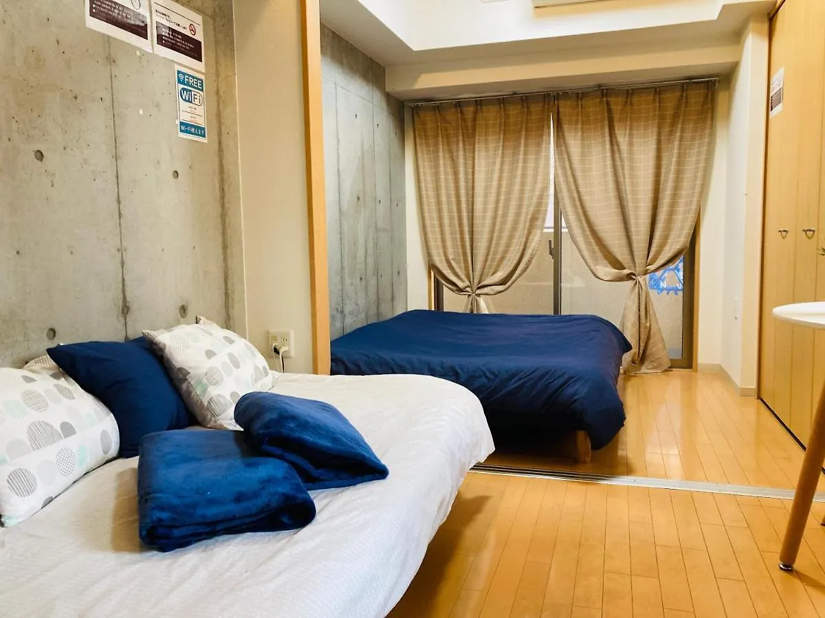 Appartement プレステージ谷町アコモデーション