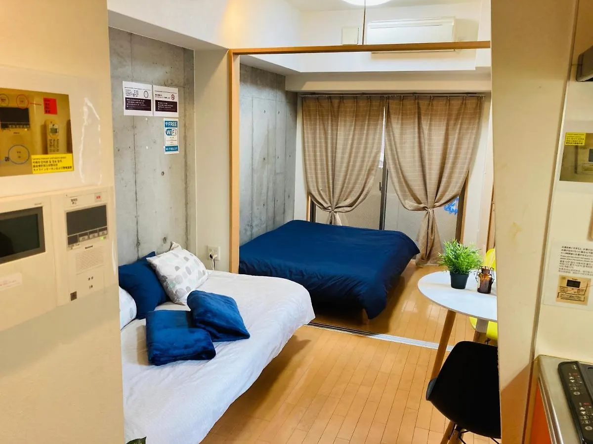 プレステージ谷町アコモデーション 0*, Ōsaka