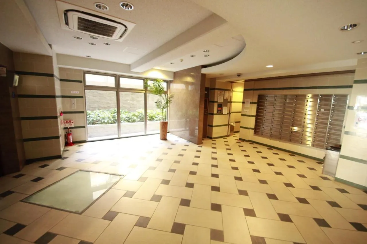 Appartement プレステージ谷町アコモデーション Japon