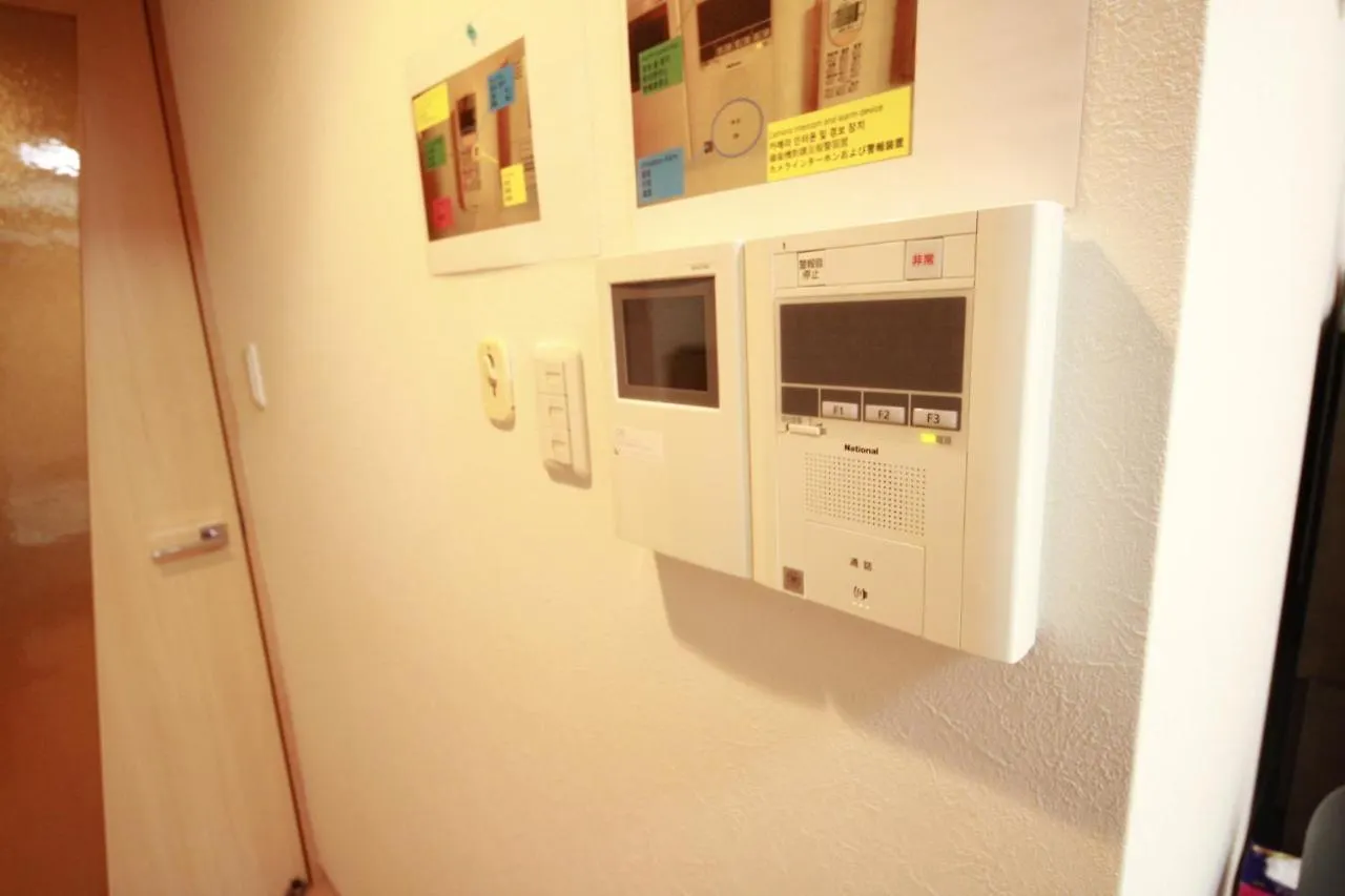 プレステージ谷町アコモデーション Appartement Ōsaka
