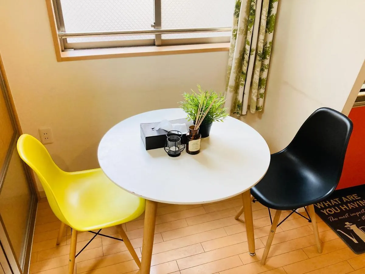 プレステージ谷町アコモデーション Appartement