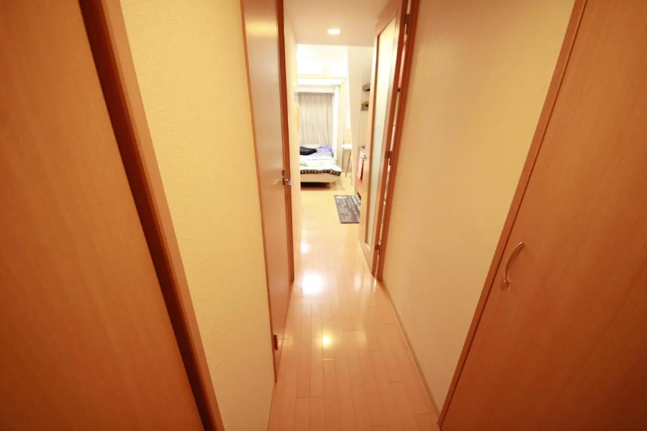 プレステージ谷町アコモデーション Appartement Ōsaka