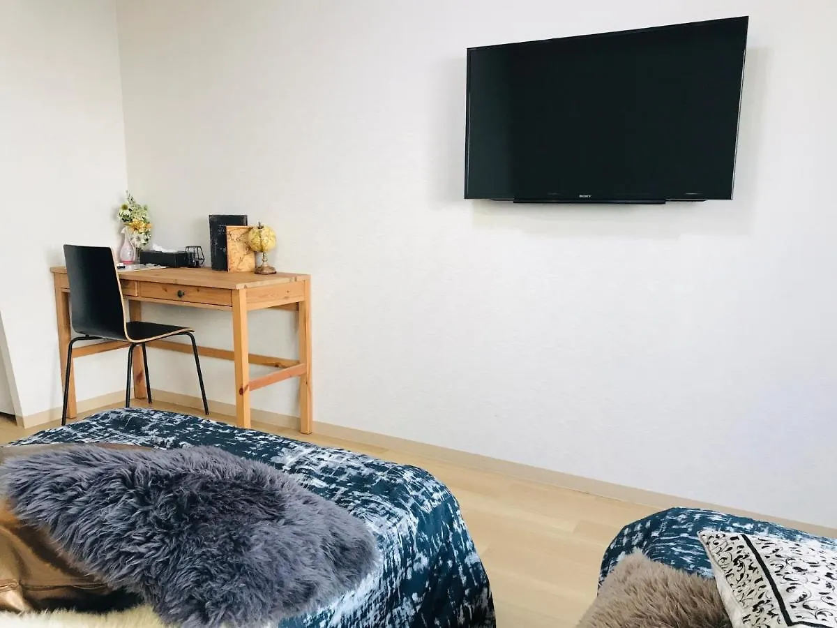 プレステージ谷町アコモデーション Appartement Ōsaka