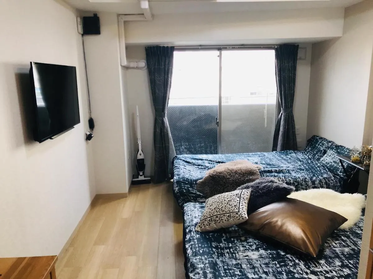 Appartement プレステージ谷町アコモデーション Japon
