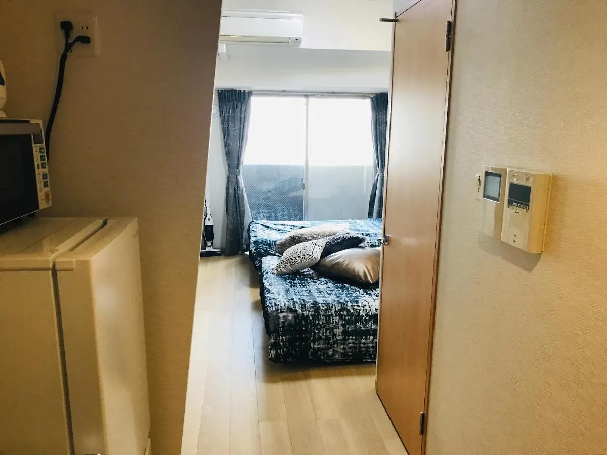 プレステージ谷町アコモデーション Ōsaka