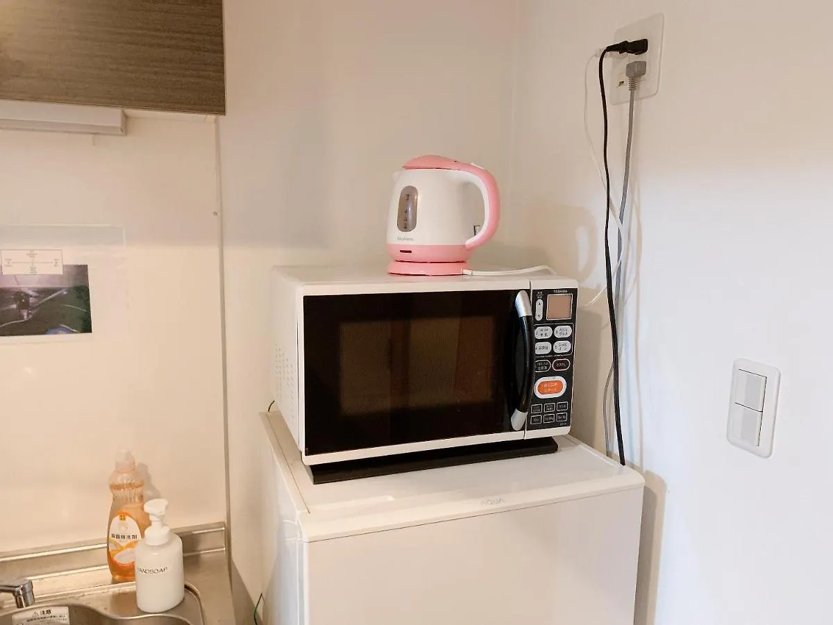 プレステージ谷町アコモデーション Ōsaka