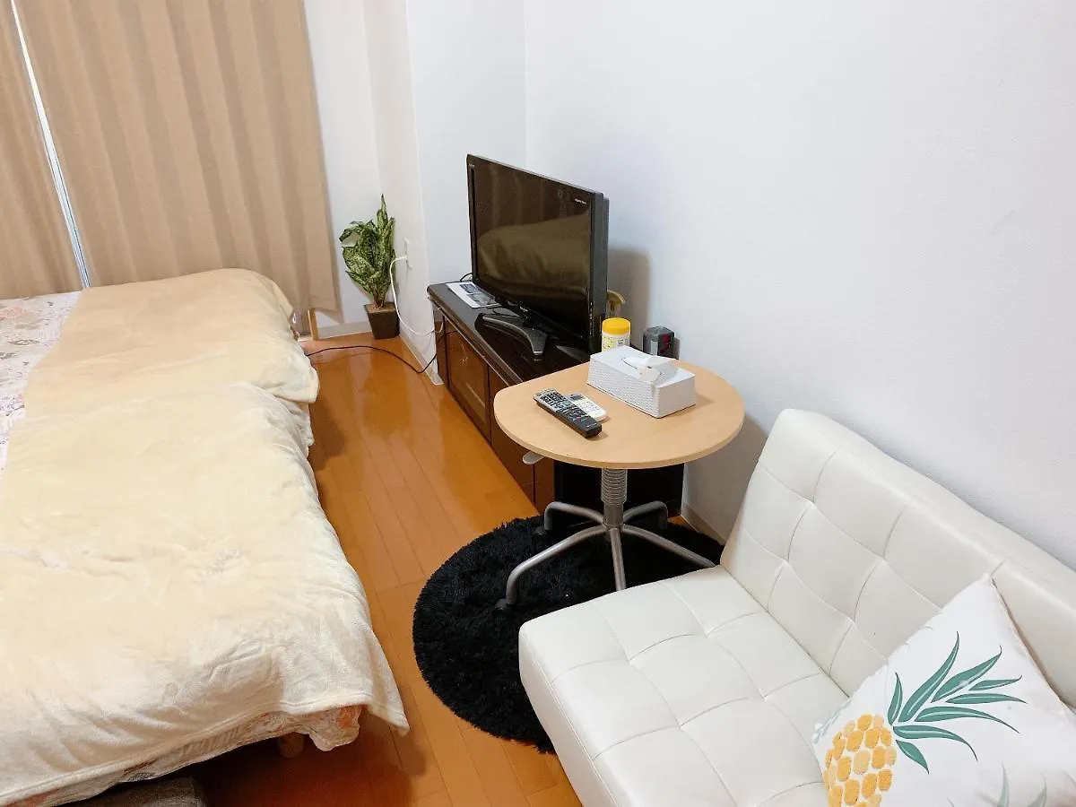 Appartement プレステージ谷町アコモデーション Japon