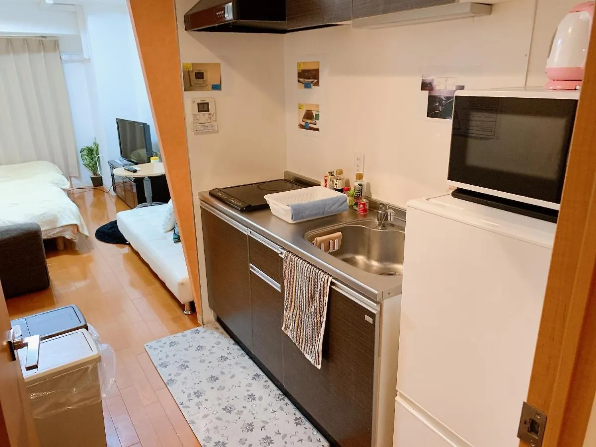 プレステージ谷町アコモデーション Appartement