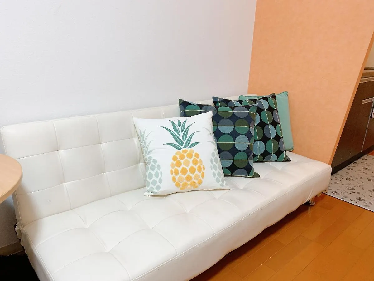 Appartement プレステージ谷町アコモデーション Japon