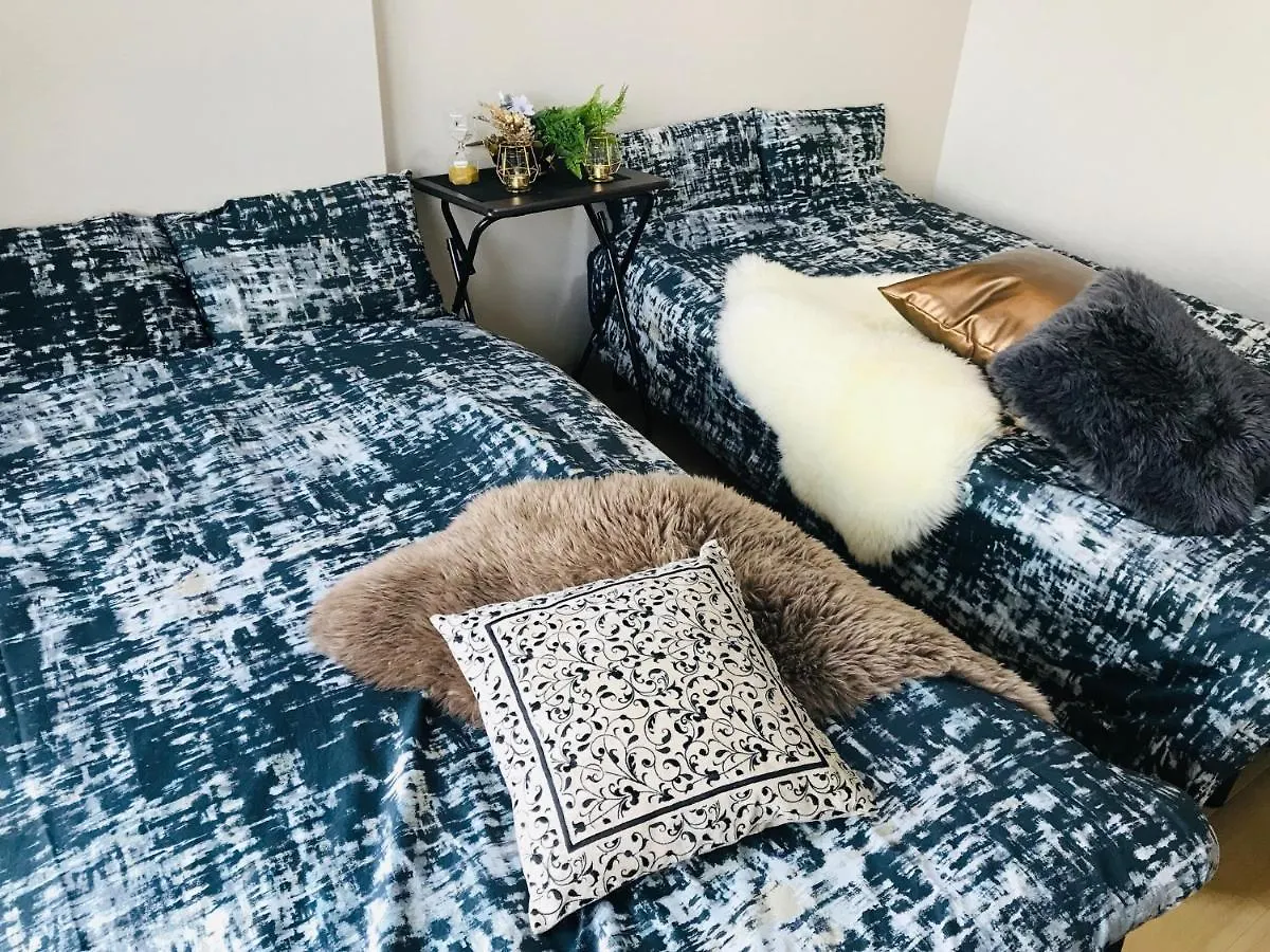 Appartement プレステージ谷町アコモデーション