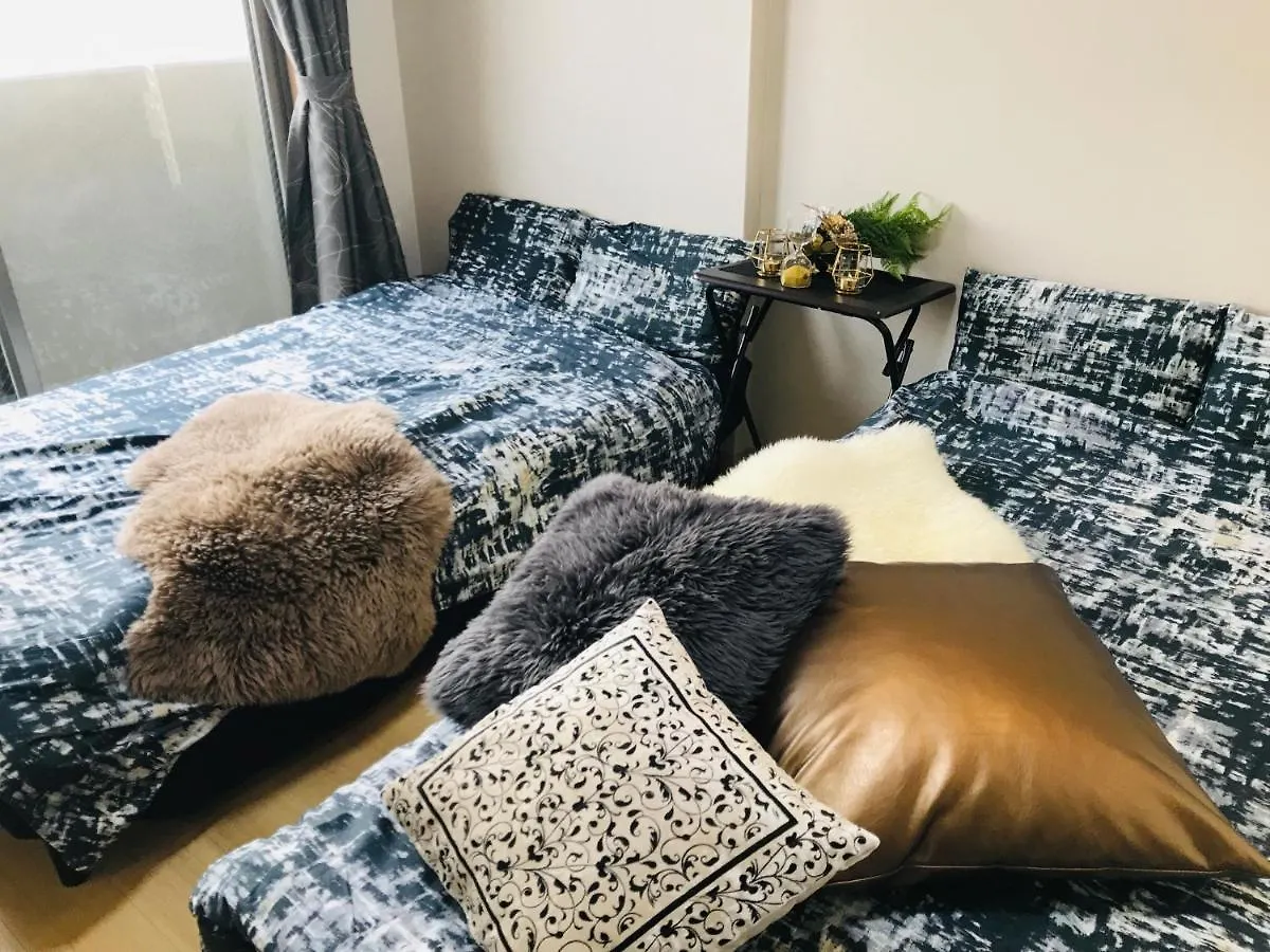 プレステージ谷町アコモデーション Appartement Ōsaka