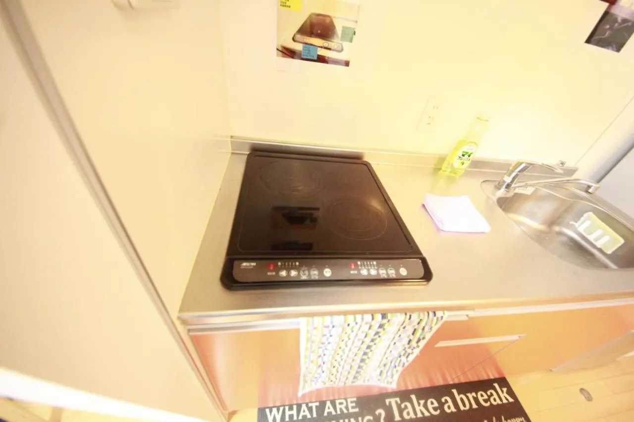 Apartment プレステージ谷町アコモデーション