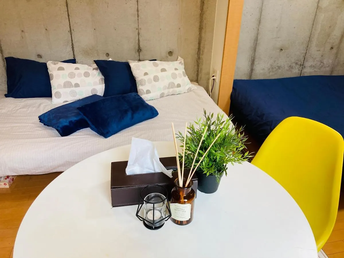 Apartment プレステージ谷町アコモデーション Japan