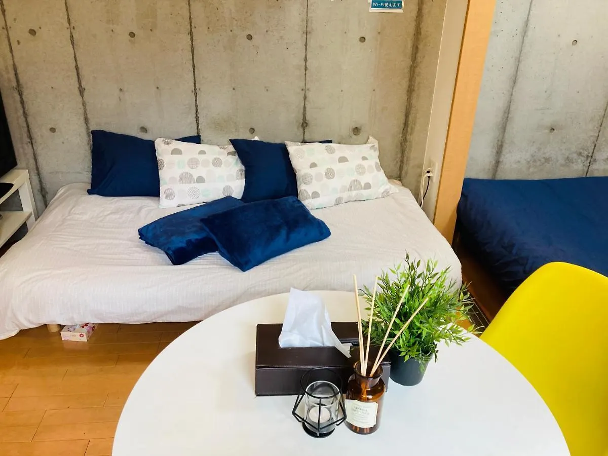 Apartment プレステージ谷町アコモデーション