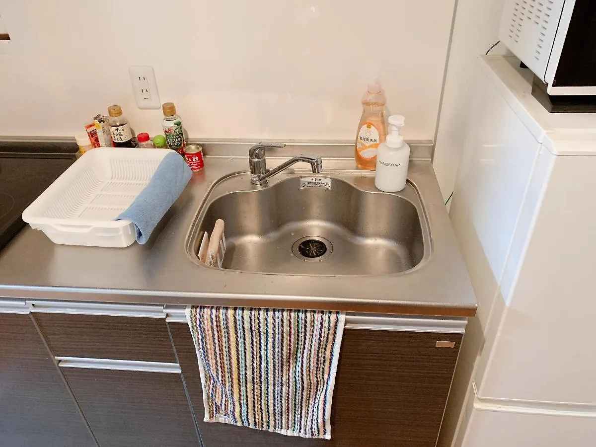 Apartment プレステージ谷町アコモデーション
