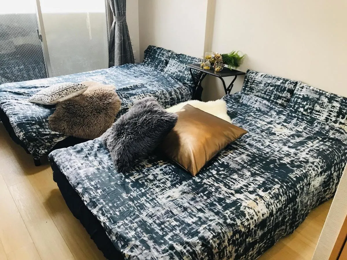 プレステージ谷町アコモデーション 0*, Osaka