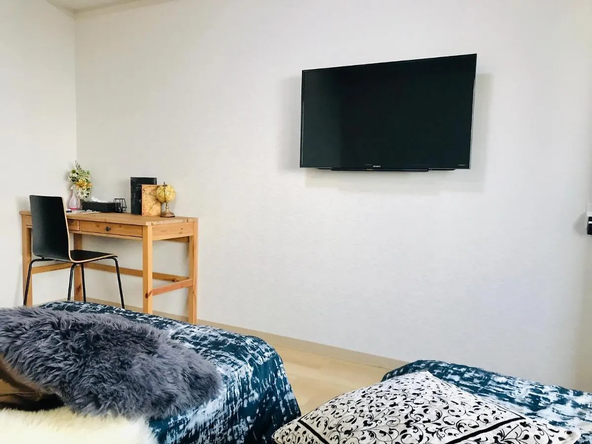 プレステージ谷町アコモデーション 0*, 大阪市 日本