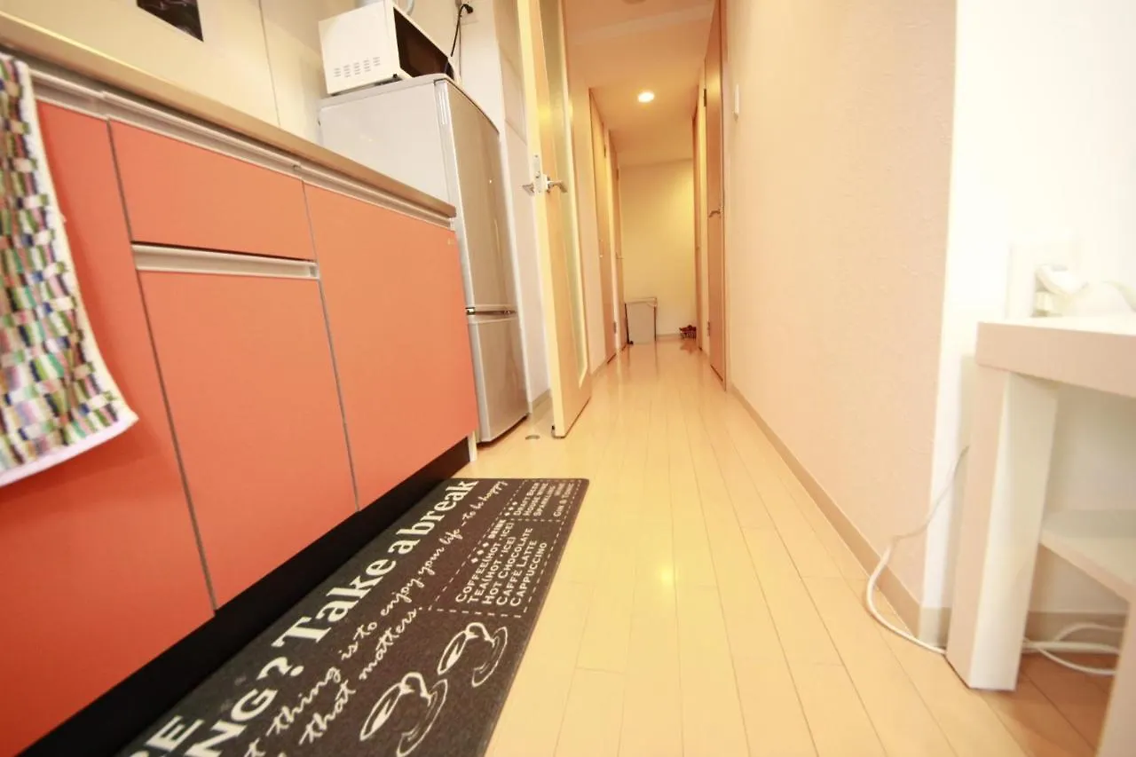 アパート プレステージ谷町アコモデーション
