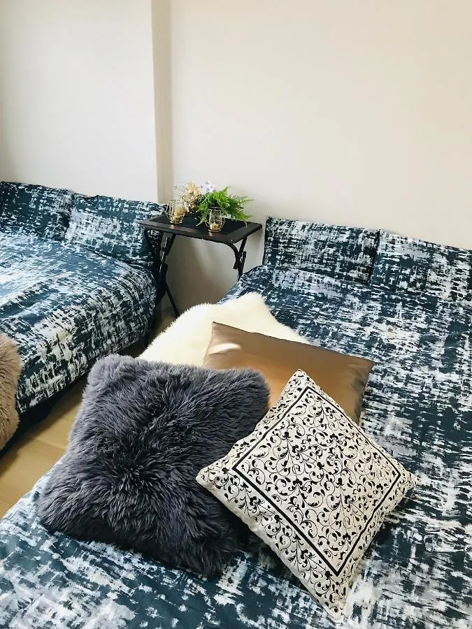 プレステージ谷町アコモデーション アパート 大阪市